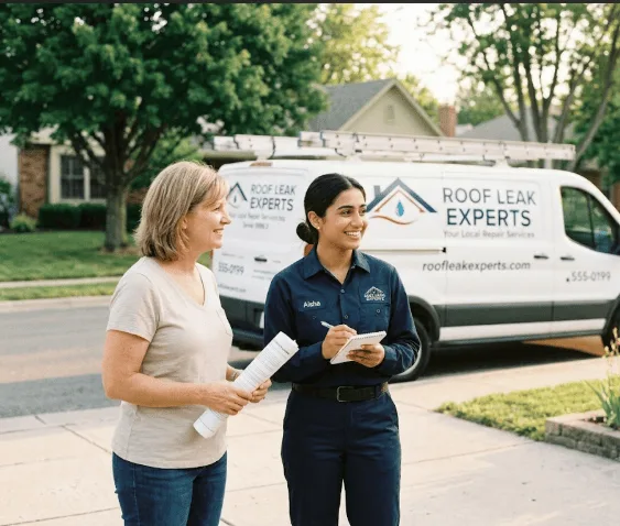 Roof Leak Repair Prospect Heights, IL FAQs