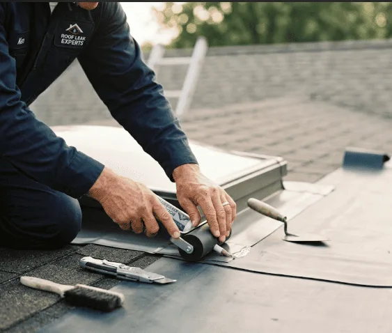 Why choose Roof Leak Repair in Prospect Heights, IL